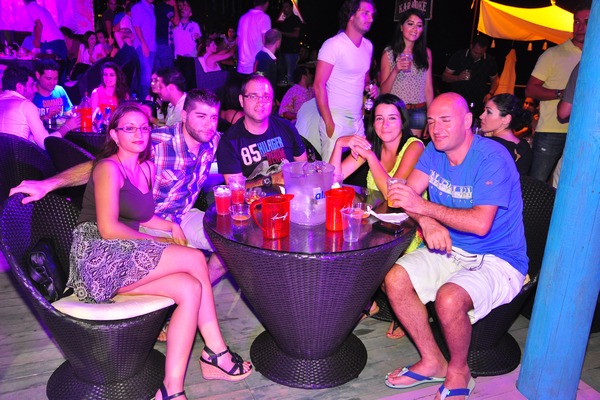 French Night at Edde Sands
